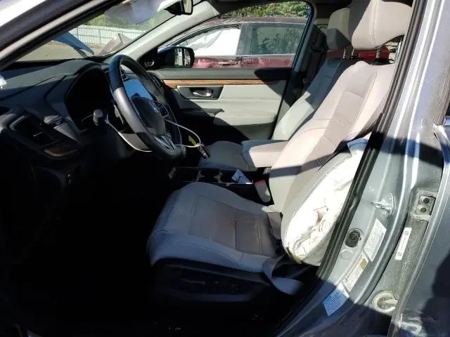 2022 HONDA CR-V EXL  