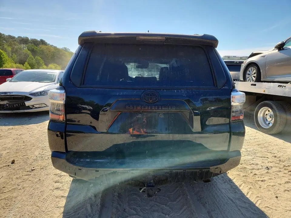 2022 TOYOTA 4RUNNER TRD OFF-ROAD PREMIUM  