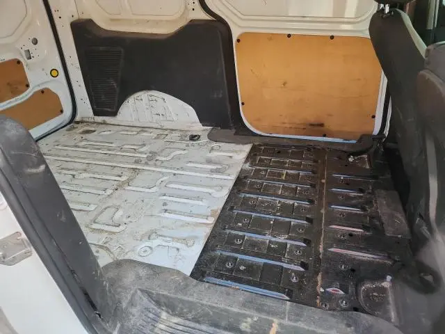 2018 FORD TRANSIT CONNECT XLT  