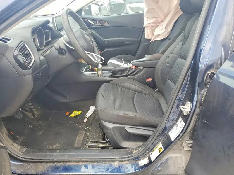 2016 MAZDA 3 SPORT  