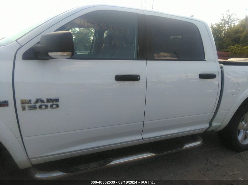 2014 RAM 1500 OUTDOORSMAN