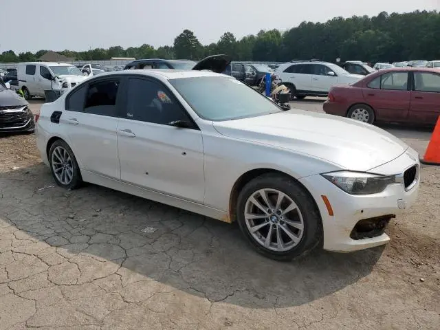 2016 BMW 320 I  