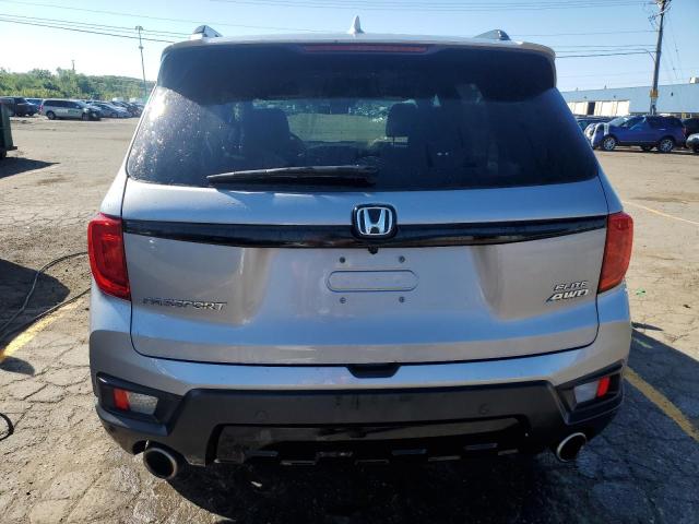 2022 HONDA PASSPORT ELITE