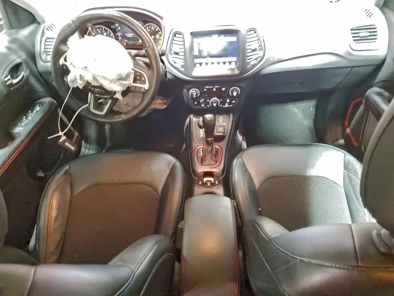 2017 JEEP COMPASS TRAILHAWK  