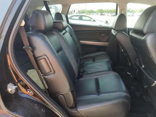 2010 MAZDA CX-9   