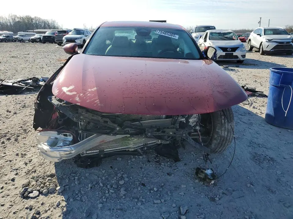 2023 HONDA ACCORD LX  