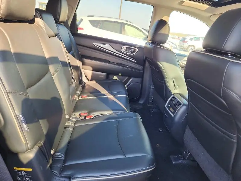 2019 INFINITI QX60 PURE  