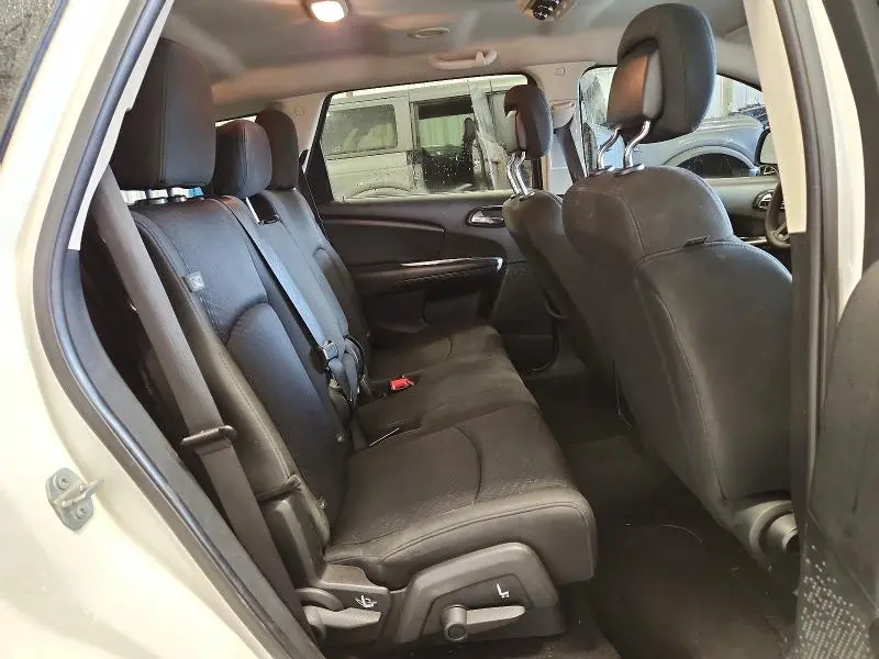 2018 DODGE JOURNEY SXT  