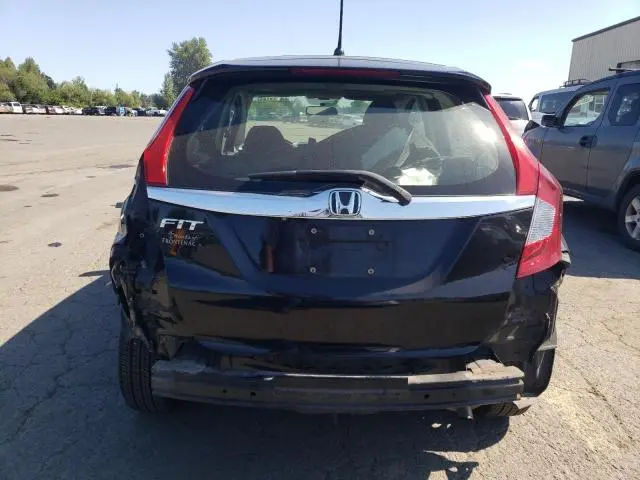 2016 HONDA FIT EX  
