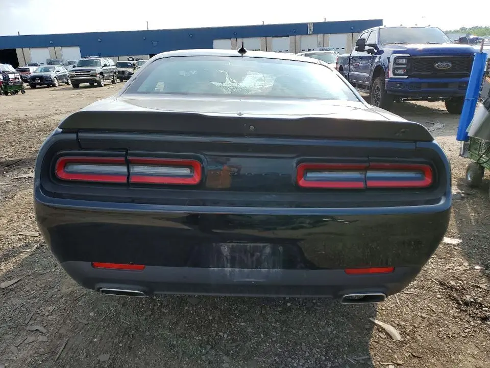 2021 DODGE CHALLENGER GT  