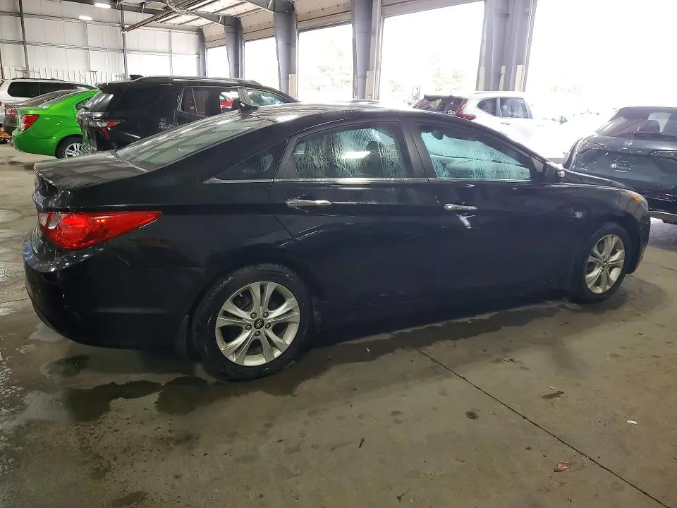 2011 HYUNDAI SONATA LIMITED  