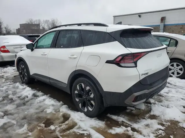 2024 KIA SPORTAGE X-LINE PRESTIGE