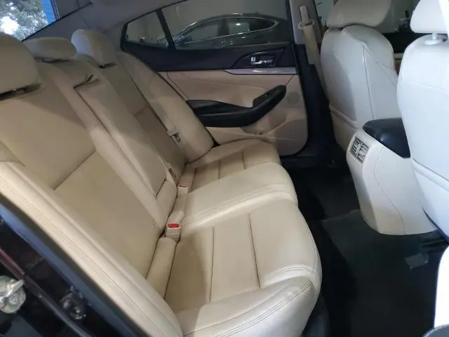 2016 NISSAN MAXIMA 3.5S  
