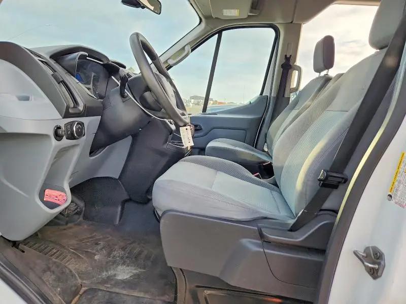 2019 FORD TRANSIT T-350  