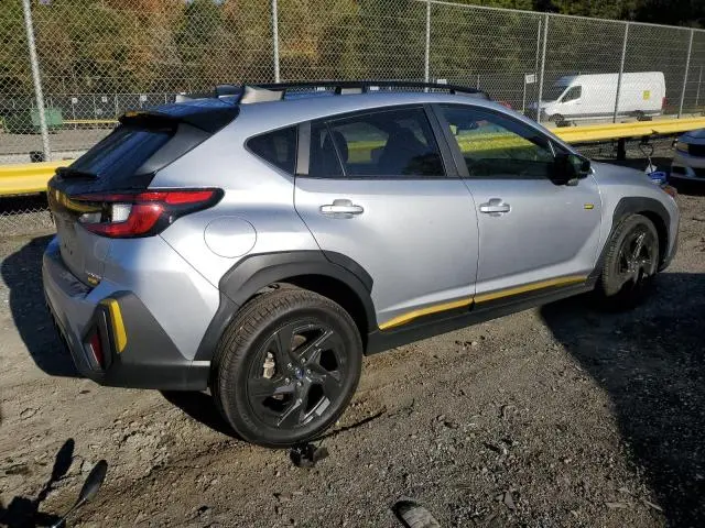 2024 SUBARU CROSSTREK SPORT  
