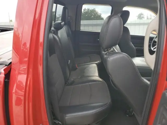 2011 DODGE RAM 1500 