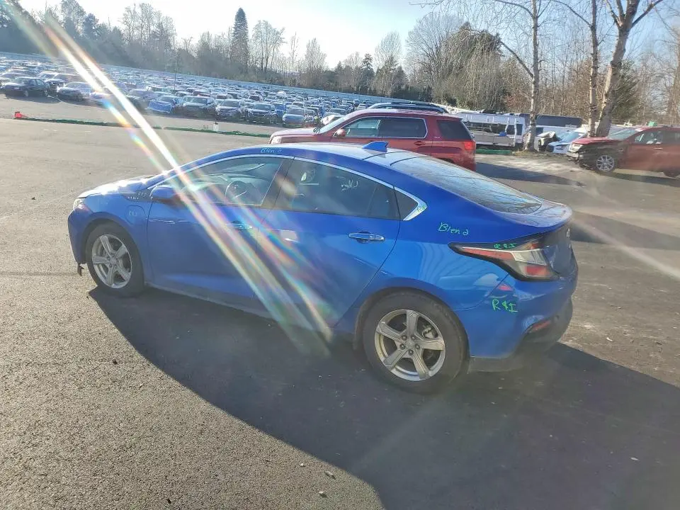 2016 CHEVROLET VOLT LT  