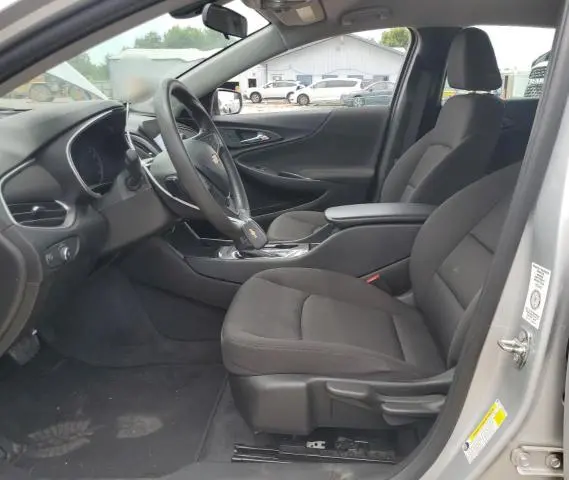 2021 CHEVROLET MALIBU LS  
