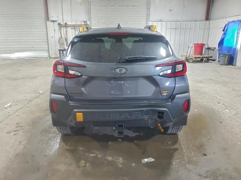 2025 SUBARU CROSSTREK WILDERNESS  