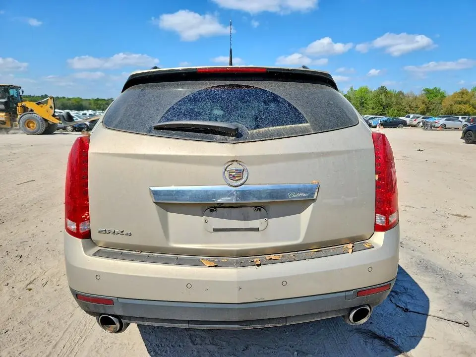 2011 CADILLAC SRX LUXURY COLLECTION  