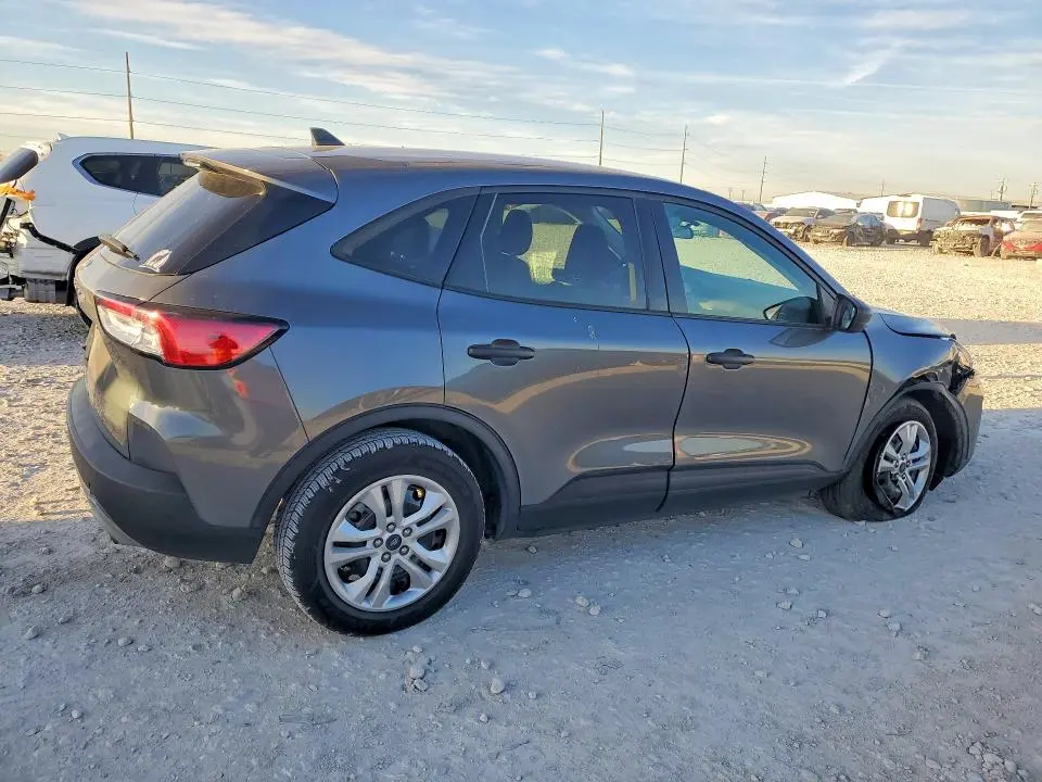 2021 FORD ESCAPE S  