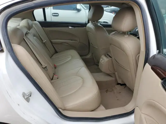 2011 BUICK LUCERNE CXL  