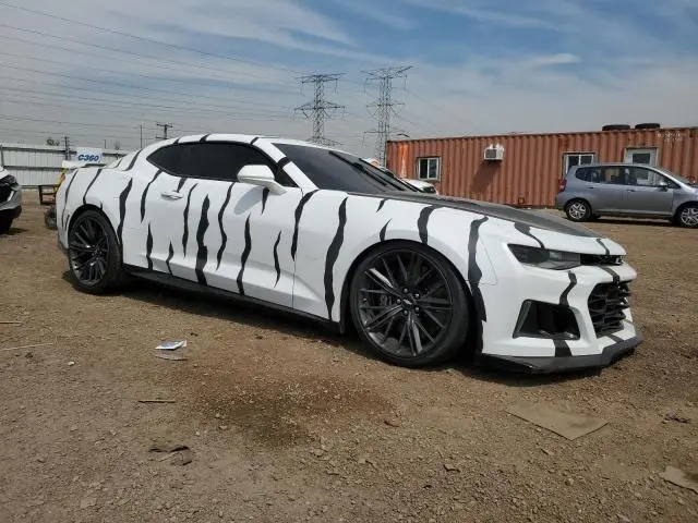 2018 CHEVROLET CAMARO ZL1  