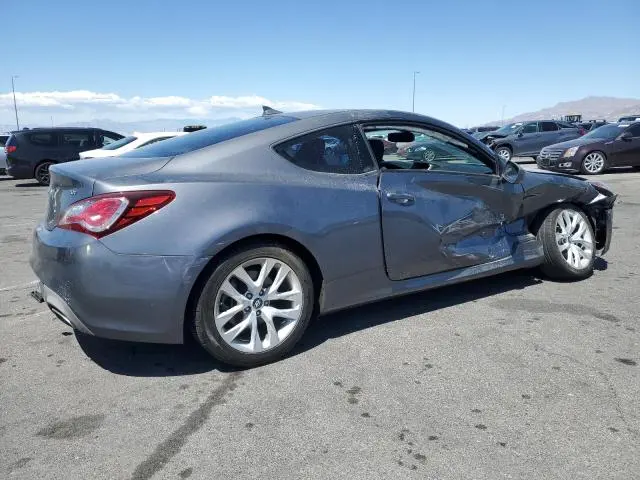 2014 HYUNDAI GENESIS COUPE 2.0T  