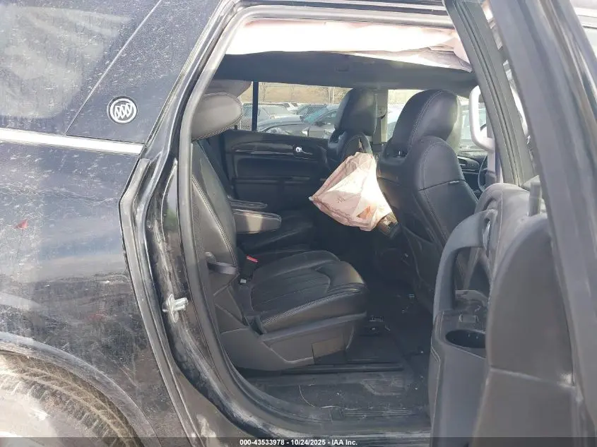 2016 BUICK ENCLAVE PREMIUM