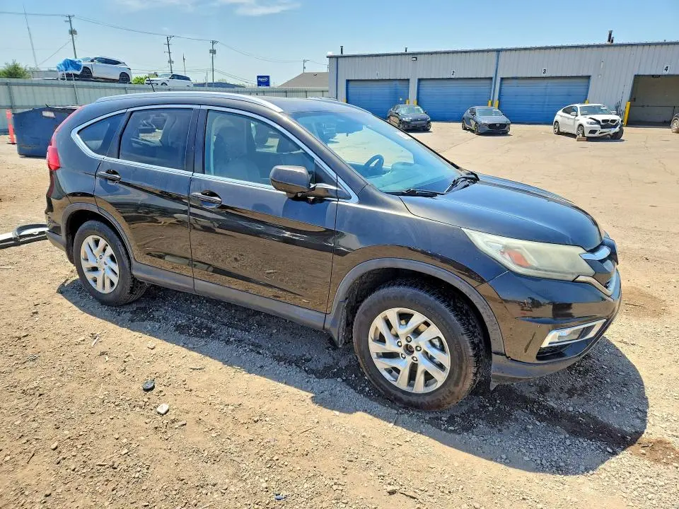 2015 HONDA CR-V EXL  