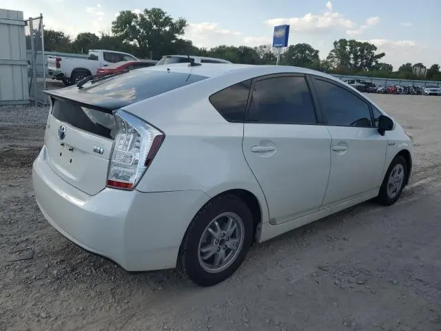 2011 TOYOTA PRIUS