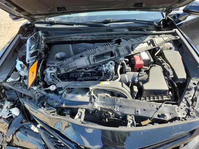 2024 TOYOTA CAMRY   