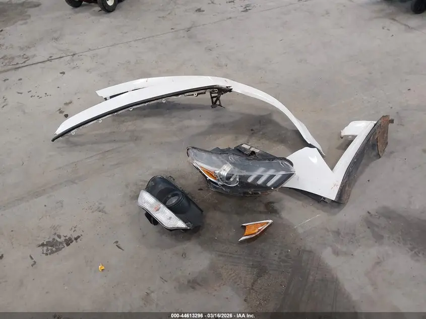 2016 FORD MUSTANG ECOBOOST