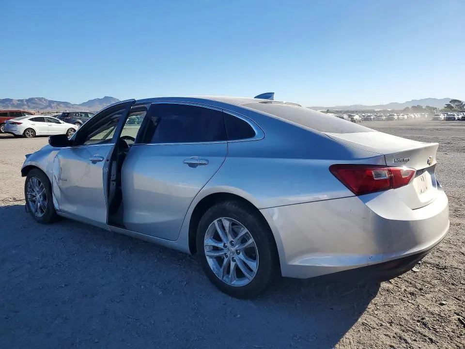 2016 CHEVROLET MALIBU LT  