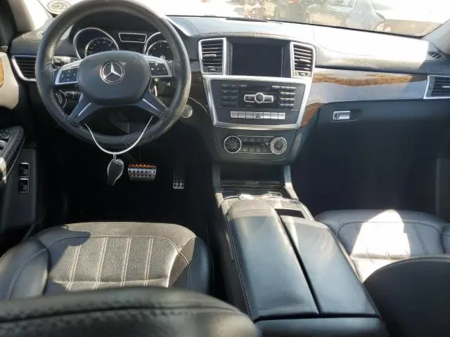 2013 MERCEDES-BENZ GL 450 4MATIC  