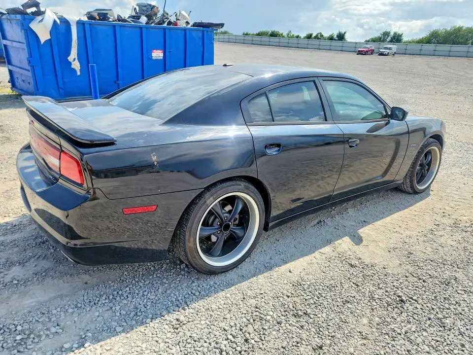 2014 DODGE CHARGER R/T  