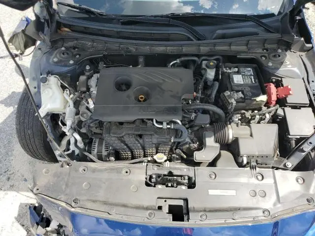 2020 NISSAN ALTIMA S  