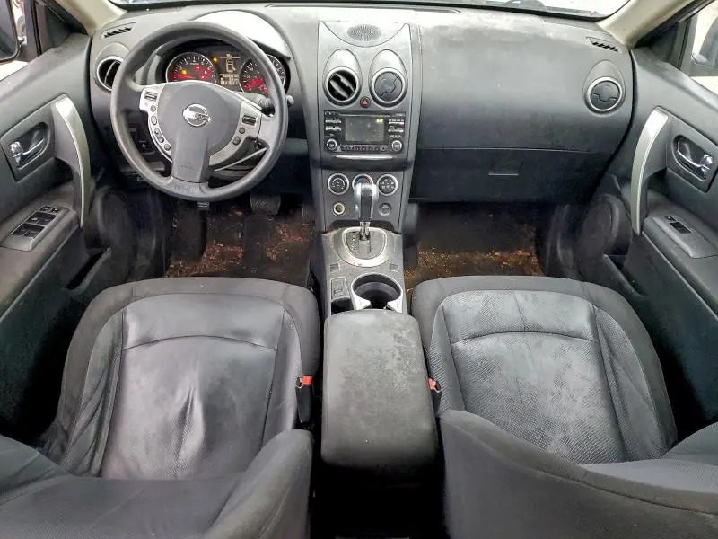 2015 NISSAN ROGUE SELECT S  