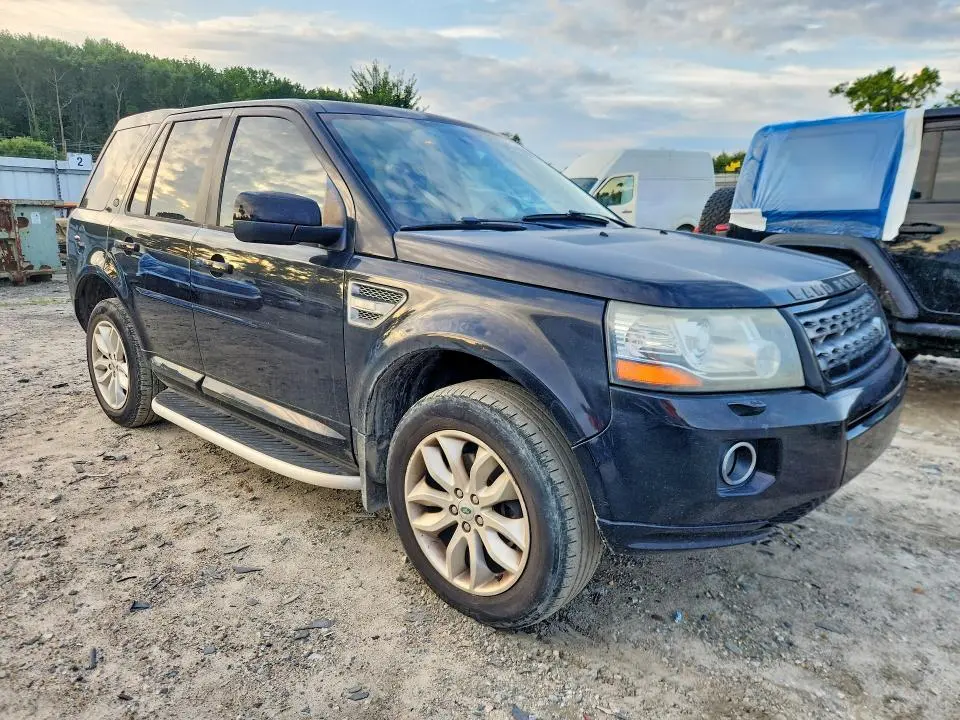 2013 LAND ROVER LR2 HSE  