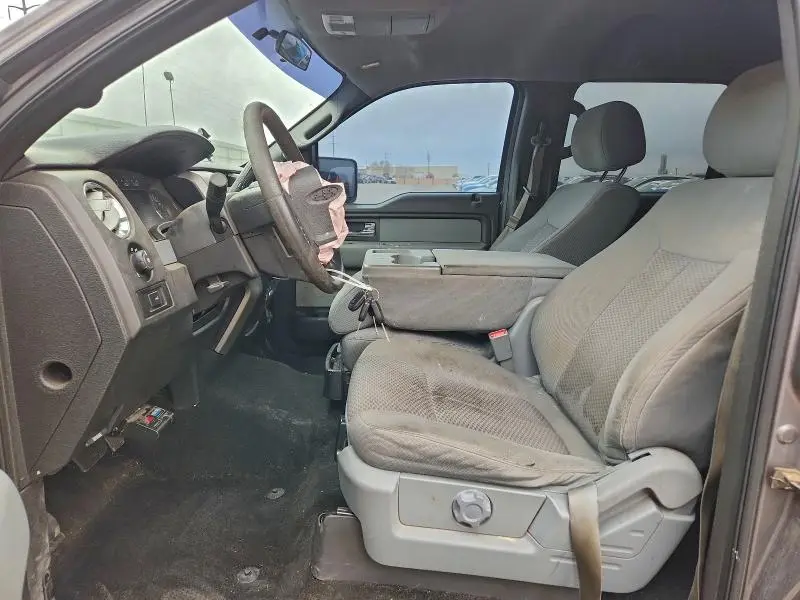 2014 FORD F150 SUPERCREW  