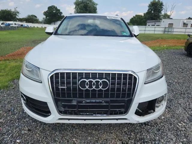 2015 AUDI Q5 PREMIUM  