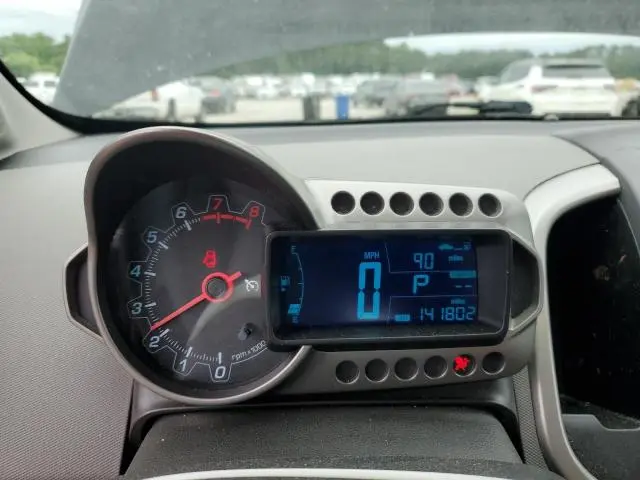 2016 CHEVROLET SONIC LT  