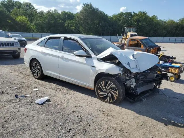 2021 VOLKSWAGEN JETTA SEL  