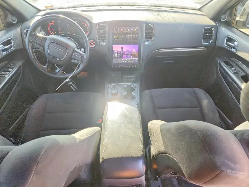2014 DODGE DURANGO SXT  