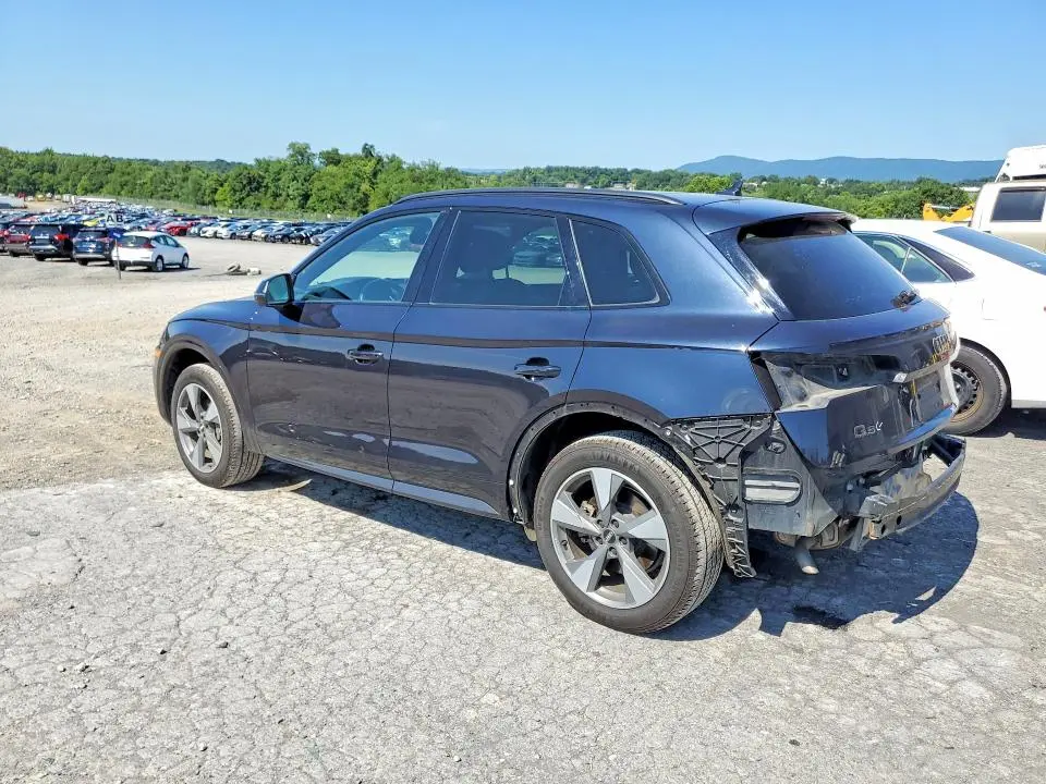 2020 AUDI Q5 PREMIUM  