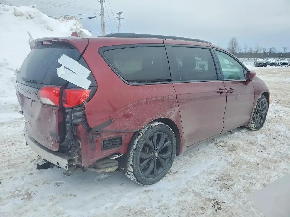 2020 CHRYSLER PACIFICA TOURING L  