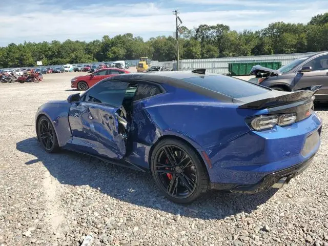 2019 CHEVROLET CAMARO ZL1