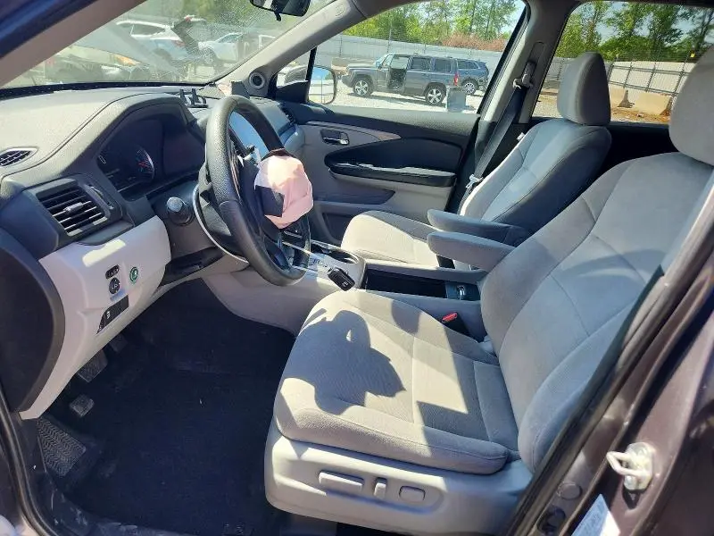2021 HONDA PILOT EX  