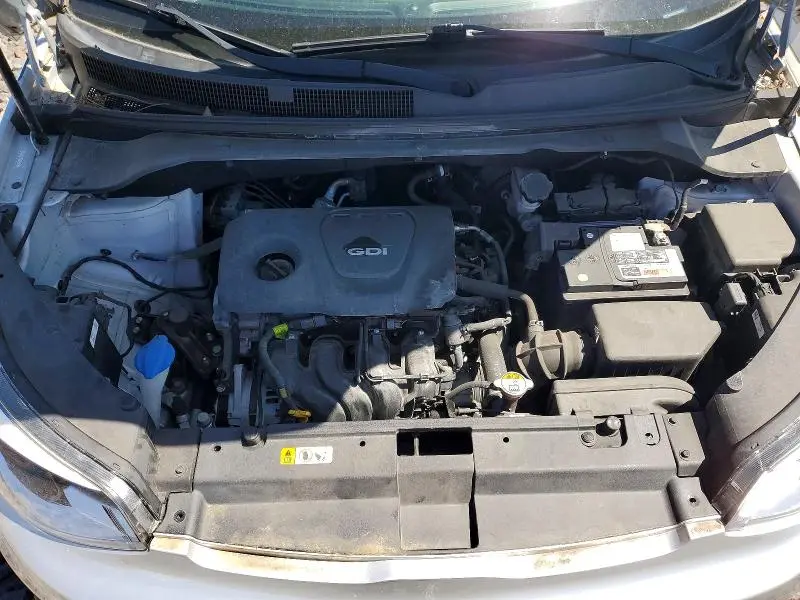 2018 KIA SOUL BASE  