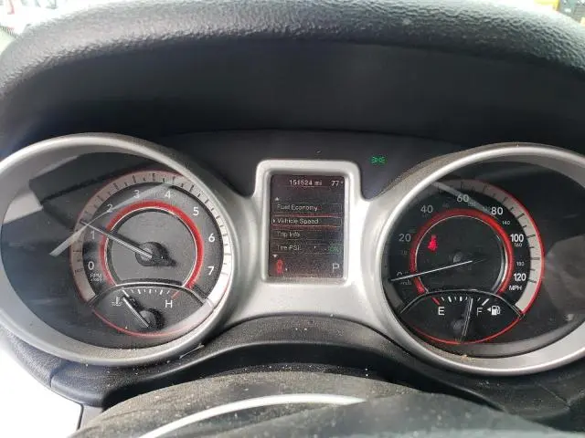 2019 DODGE JOURNEY SE  